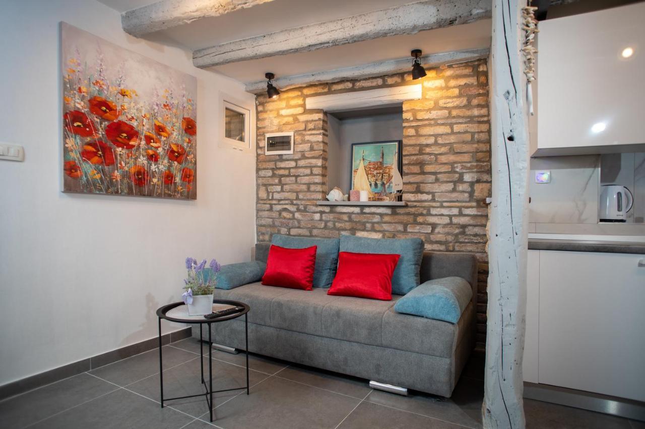 Old Rubinum Apartment Rovinj