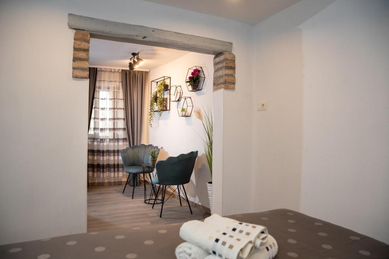 Apartment Old Rubinum Rovinj